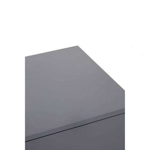 Marshall One Door Grey Locker