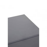 Marshall One Door Grey Locker