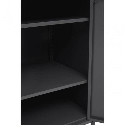 Marshall One Door Grey Locker