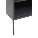 Marshall One Door Grey Locker