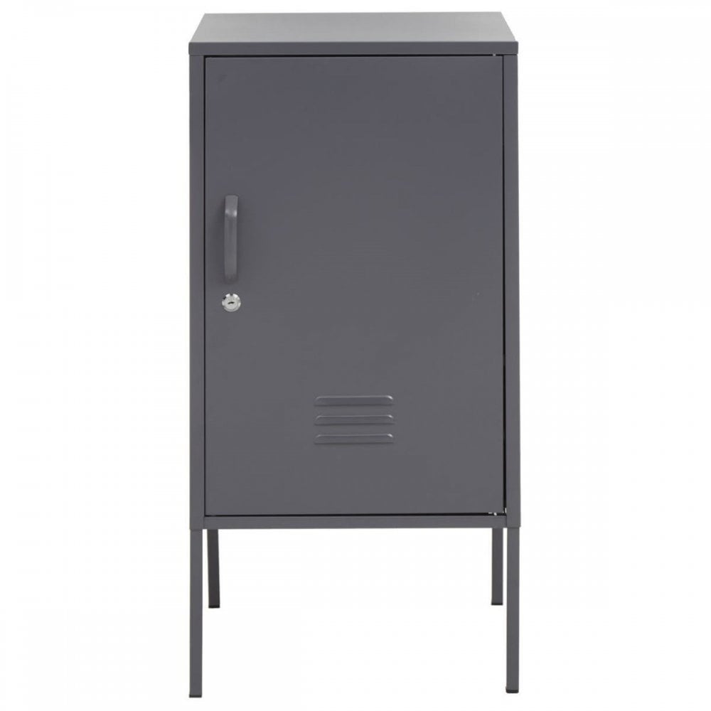 Marshall One Door Grey Locker