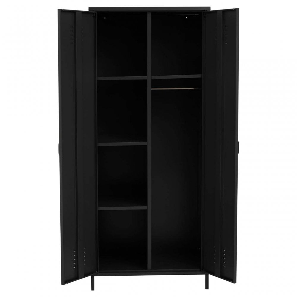 Marshall Two Door Wardrobe