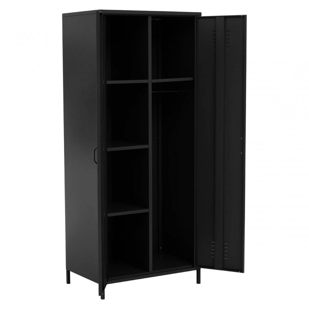Marshall Two Door Wardrobe