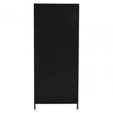 Marshall Two Door Wardrobe