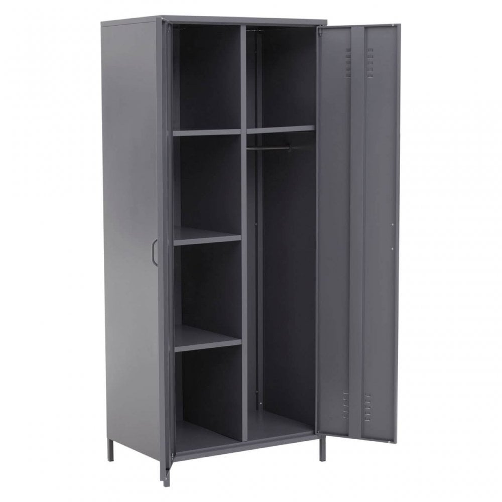 Marshall Two Door Wardrobe