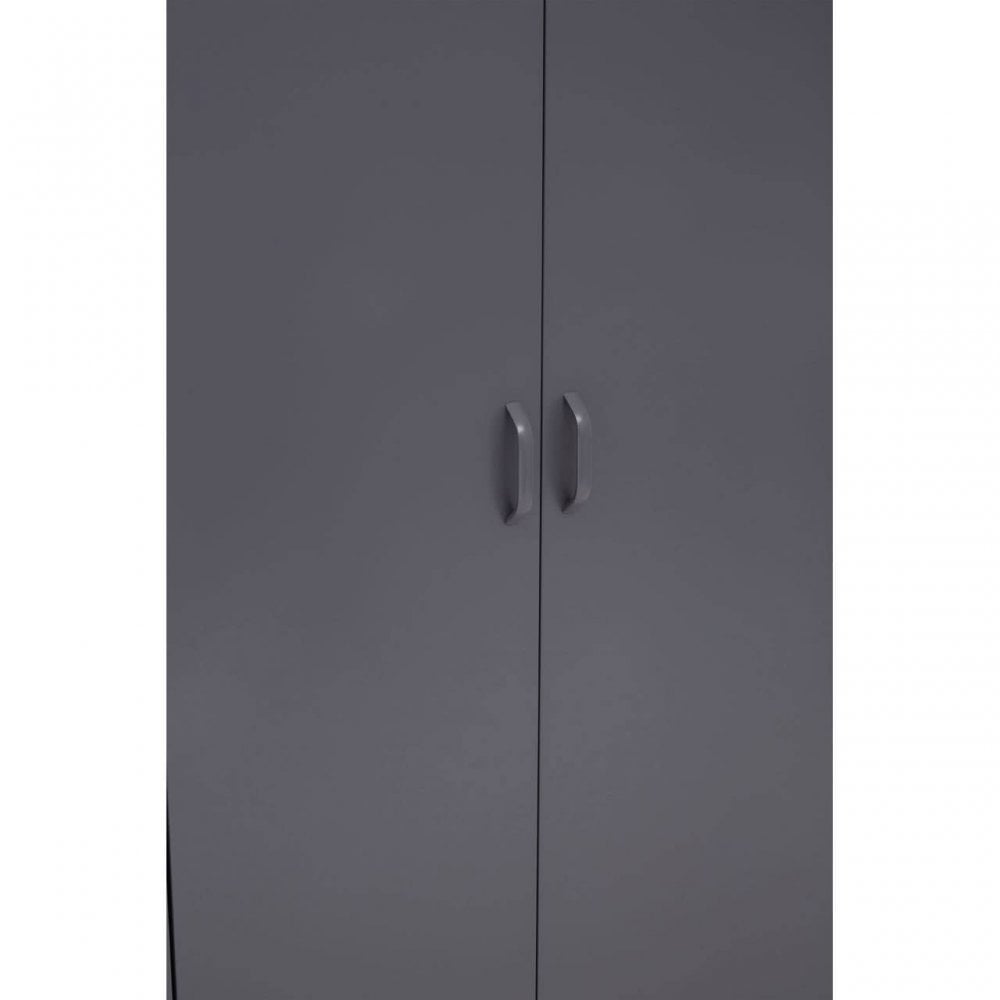 Marshall Two Door Wardrobe