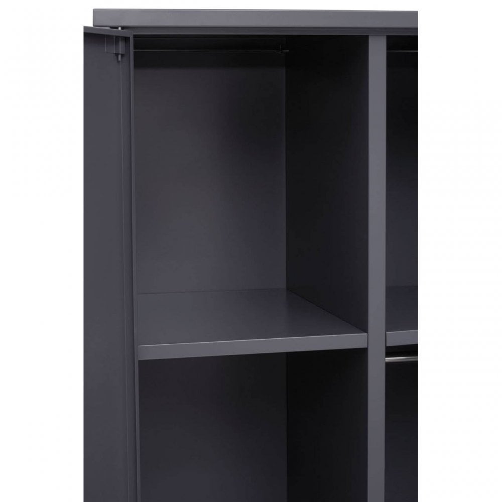 Marshall Two Door Wardrobe
