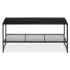 Bronzo Black Coffee Table