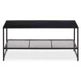 Bronzo Black Coffee Table