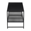 Bronzo Black Coffee Table