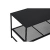 Bronzo Black Coffee Table