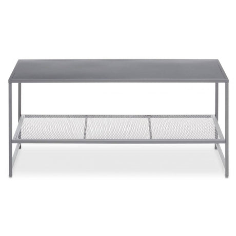 Bronzo Grey Coffee Table
