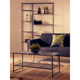 Bronzo Grey Coffee Table