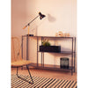Bronzo Grey Console Table