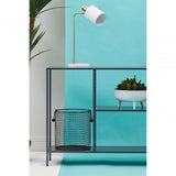 Bronzo Grey Console Table