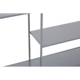 Bronzo Grey Console Table