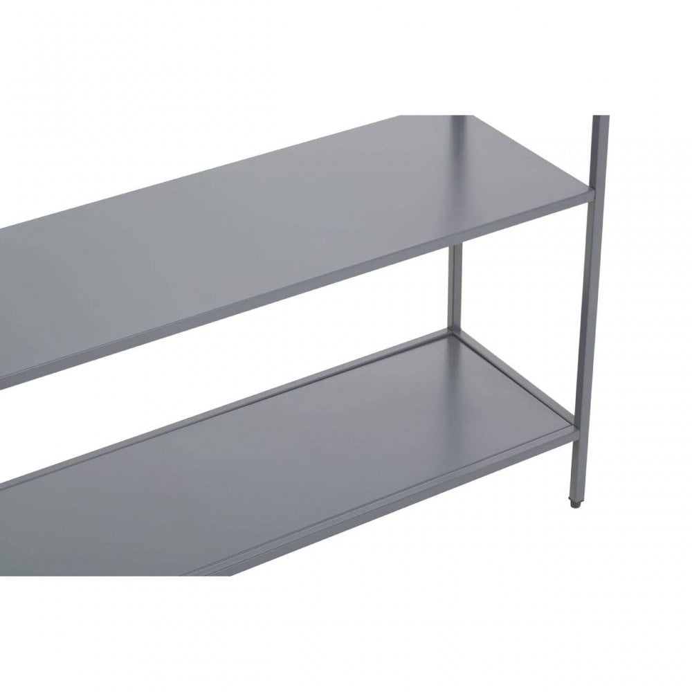 Bronzo Grey Console Table