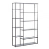 Bronzo Grey Multi Shelf Unit