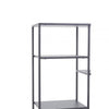 Bronzo Grey Multi Shelf Unit