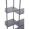 Bronzo Grey Multi Shelf Unit
