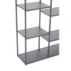 Bronzo Grey Multi Shelf Unit