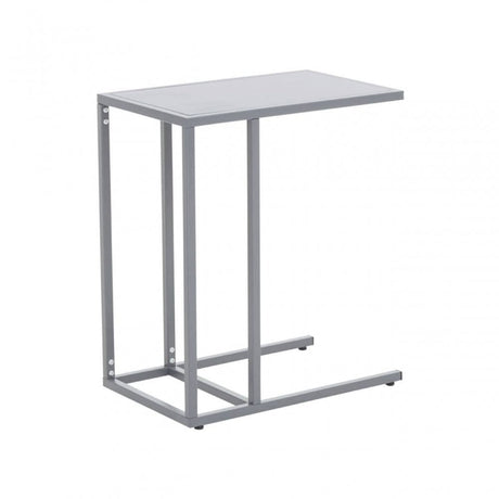 Bronzo Grey Side Table