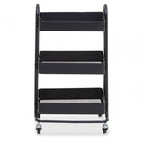 Bronzo Three Tier Trolley