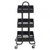 Bronzo Three Tier Trolley