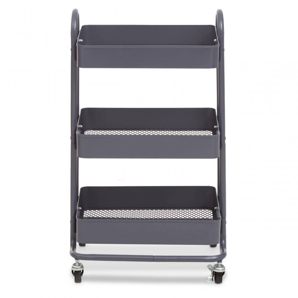 Bronzo Three Tier Trolley