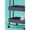 Bronzo Three Tier Trolley
