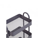 Bronzo Three Tier Trolley