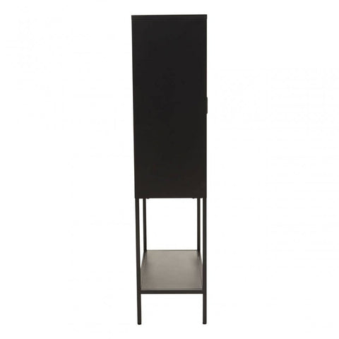 Ciel Two Door Cabinet With Shelf