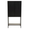 Ciel Two Door Cabinet With Shelf