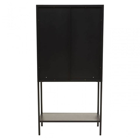Ciel Two Door Cabinet With Shelf