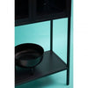 Ciel Two Door Cabinet With Shelf