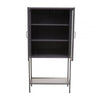 Ciel Two Door Cabinet With Shelf