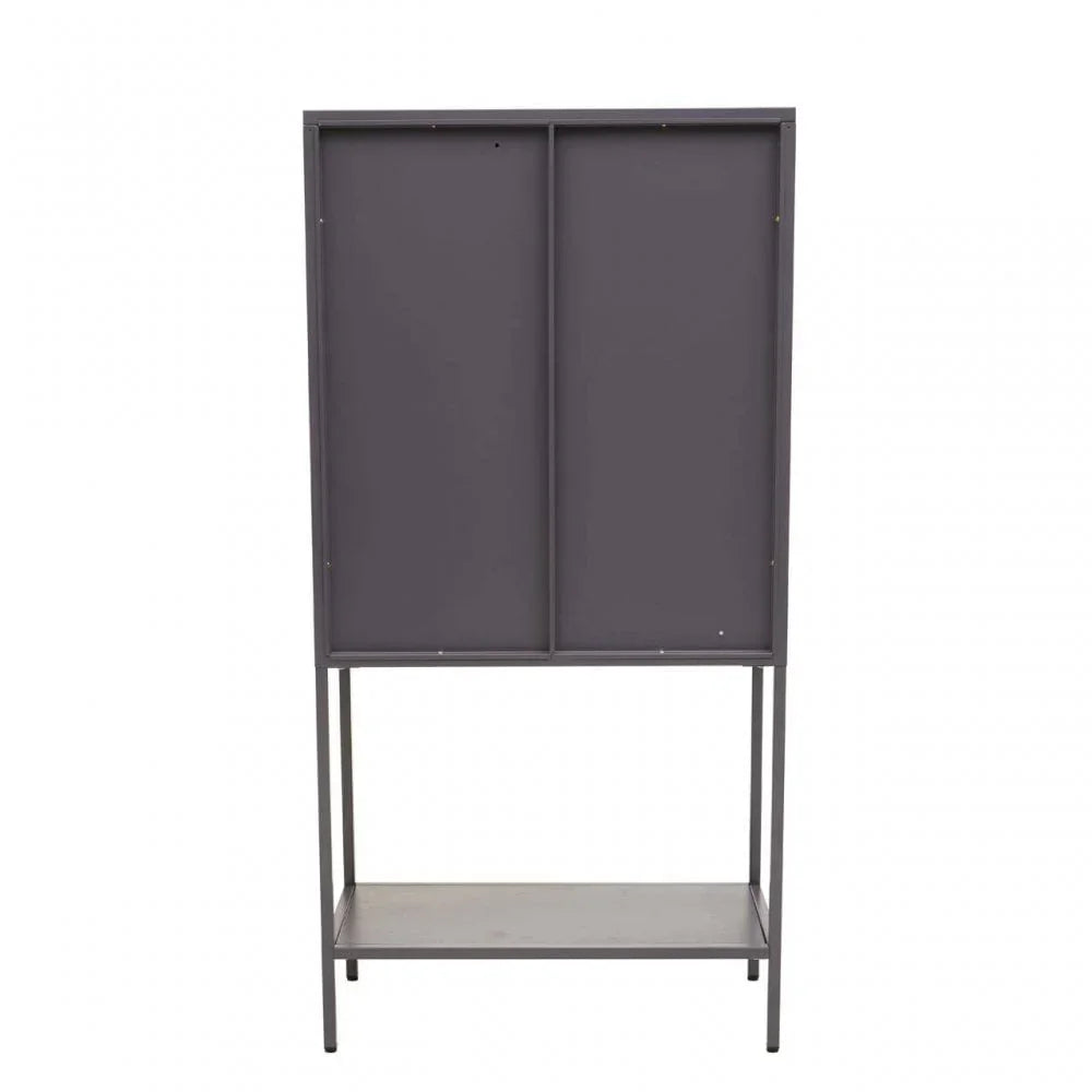 Ciel Two Door Cabinet With Shelf