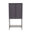Ciel Two Door Cabinet With Shelf