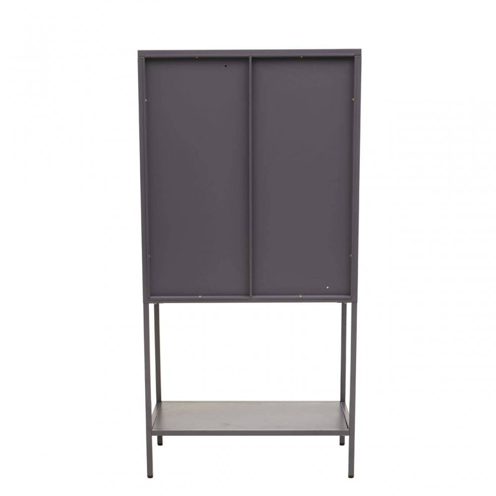 Ciel Two Door Cabinet With Shelf