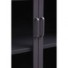 Ciel Two Door Cabinet With Shelf