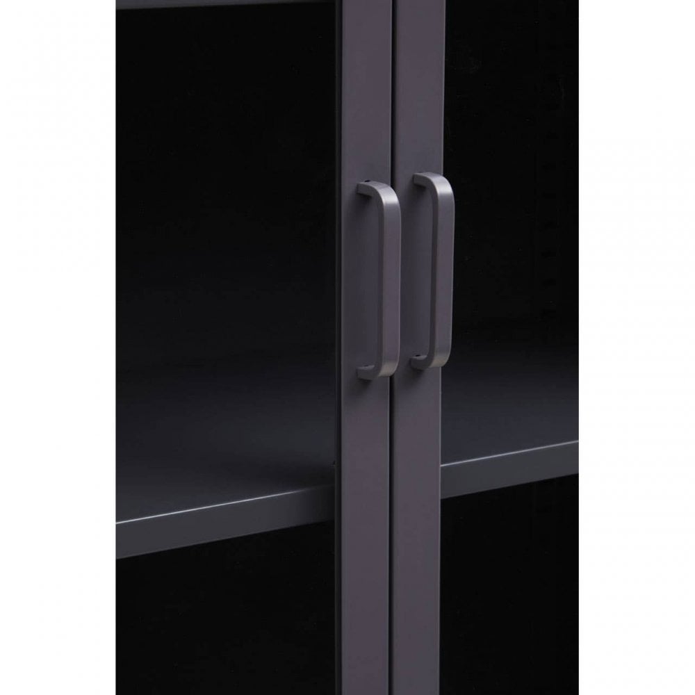 Ciel Two Door Cabinet With Shelf