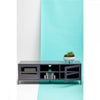 Ciel Two Door Grey Media Unit