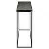 Varese Silver Console Table