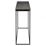 Varese Silver Console Table