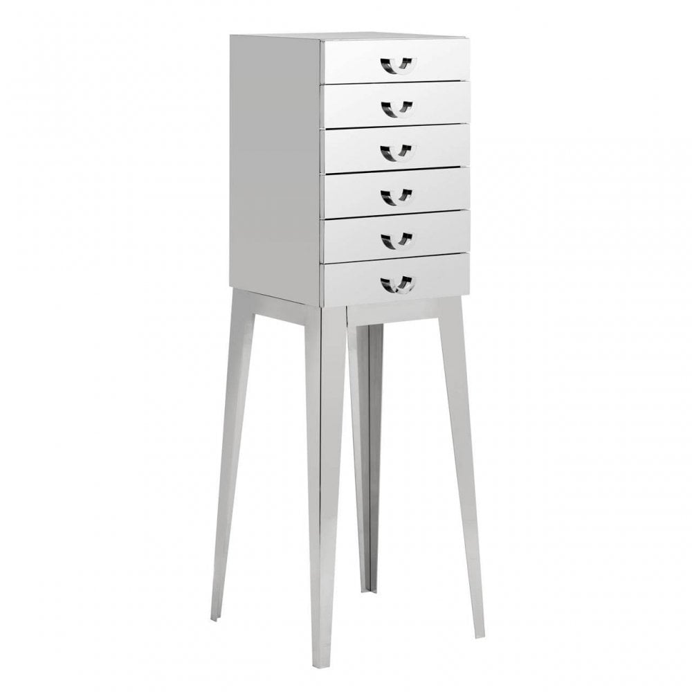 Inspire 6 Drawer Chest