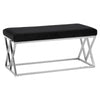 Inspire Black Seat Bench