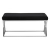 Inspire Black Seat Bench