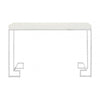 Inspire Chrome Console Table