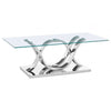 Inspire Inverted Curve Base Coffee Table