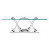 Inspire Inverted Curve Base Coffee Table